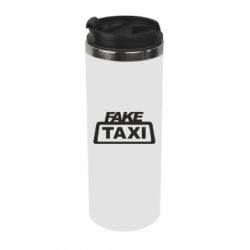 Термокружка Fake Taxi - PrintSalon