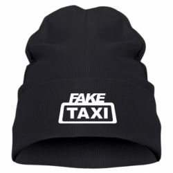 Детская шапка Fake Taxi - PrintSalon