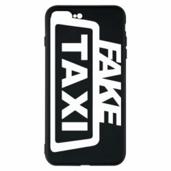 Чехол для iPhone 7 Plus Fake Taxi - PrintSalon