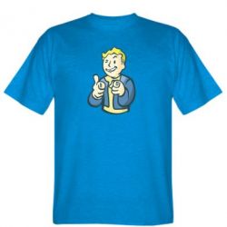 Мужская футболка Stedman Fallout 4 Boy - PrintSalon