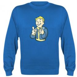 Cвитшот Fallout 4 Boy - PrintSalon