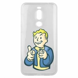 Чехол для Meizu X8 Fallout 4 Boy - PrintSalon