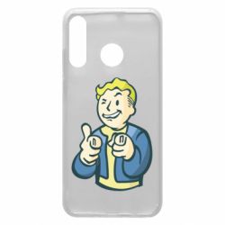 Чехол для Huawei P30 Lite Fallout 4 Boy - PrintSalon
