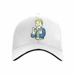 Кепка Fallout 4 Boy - PrintSalon