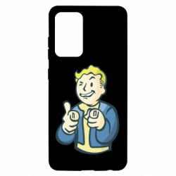 Чехол для Samsung A52 5G Fallout 4 Boy - PrintSalon