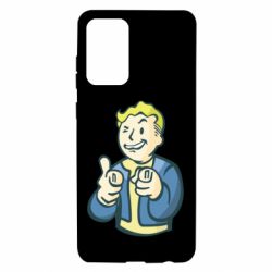 Чехол для Samsung A72 5G Fallout 4 Boy - PrintSalon