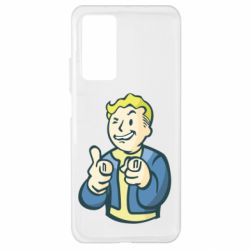 Чехол для Xiaomi Mi 10T/10T Pro Fallout 4 Boy - PrintSalon