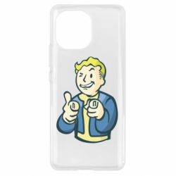 Чехол для Xiaomi Mi11 Fallout 4 Boy - PrintSalon