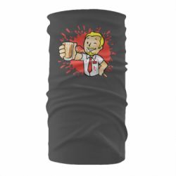 Бандана Fallout  boy blood - PrintSalon