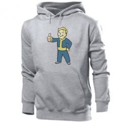 Мужское худи Fallout Boy - PrintSalon