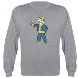 Cвитшот Fallout Boy - PrintSalon