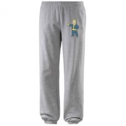 Штаны Fallout Boy - PrintSalon