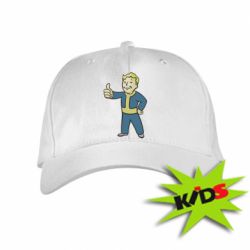 Детская кепка Fallout Boy - PrintSalon