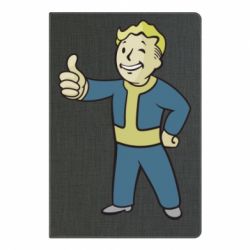 Блокнот с принто Fallout Boy - PrintSalon