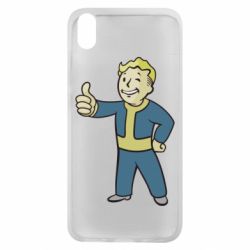 Чехол для Xiaomi Redmi 7A Fallout Boy - PrintSalon