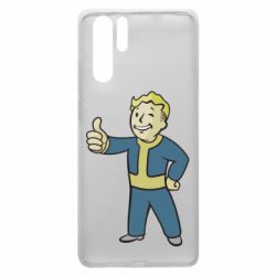 Чехол для Huawei P30 Pro Fallout Boy - PrintSalon