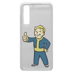 Чехол для Huawei P30 Fallout Boy - PrintSalon