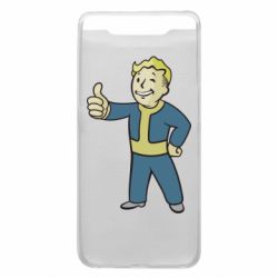 Чехол для Samsung A80 Fallout Boy - PrintSalon