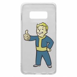 Чехол для Samsung S10e Fallout Boy - PrintSalon