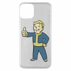 Чехол для iPhone 11 Fallout Boy - PrintSalon