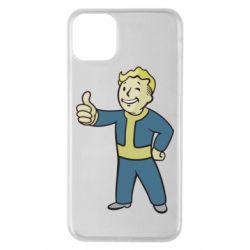Чехол для iPhone 11 Pro Max Fallout Boy - PrintSalon