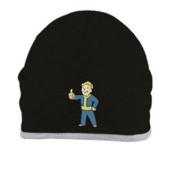 Шапка Fallout Boy - PrintSalon