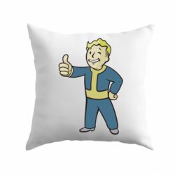 Подушка Fallout Boy - PrintSalon