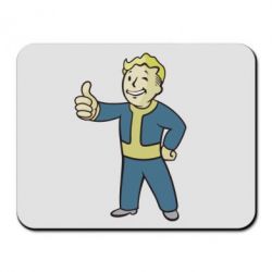 Коврик для мыши Fallout Boy - PrintSalon