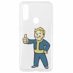 Чехол для Oppo A31 Fallout Boy - PrintSalon