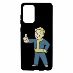 Чехол для Samsung A72 5G Fallout Boy - PrintSalon
