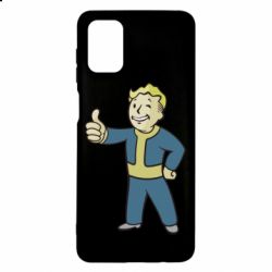 Чехол для Samsung M51 Fallout Boy - PrintSalon