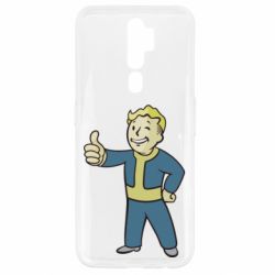 Чехол для Oppo A5/A9 2020 Fallout Boy - PrintSalon