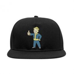 Снепбек Fallout Boy - PrintSalon