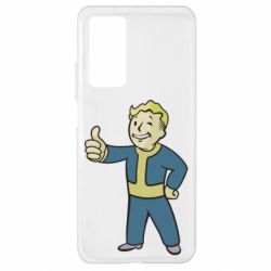 Чехол для Xiaomi Mi 10T/10T Pro Fallout Boy - PrintSalon