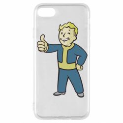 Чехол для iPhone SE 2022 Fallout Boy - PrintSalon