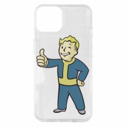 Чехол для iPhone 14 Fallout Boy - PrintSalon