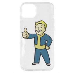 Чехол для iPhone 14 Plus Fallout Boy - PrintSalon