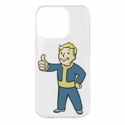 Чехол для iPhone 14 Pro Fallout Boy - PrintSalon