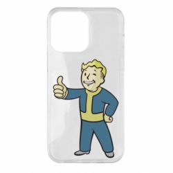 Чехол для iPhone 14 Pro Max Fallout Boy - PrintSalon