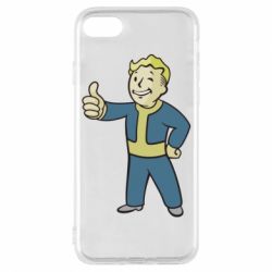 Чехол для iPhone 8 Fallout Boy - PrintSalon