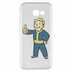 Чехол для Samsung A5 2017 Fallout Boy - PrintSalon