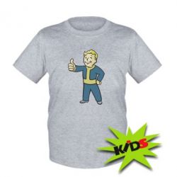 Детская футболка Fallout Boy - PrintSalon