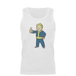 Мужская майка Fallout Boy - PrintSalon
