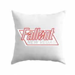Подушка Fallout New Vegas - PrintSalon