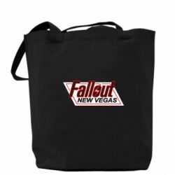 Эко-сумка Fallout New Vegas - PrintSalon