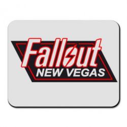 Коврик для мыши Fallout New Vegas - PrintSalon