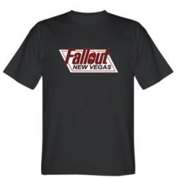 Мужская футболка Stedman Fallout New Vegas - PrintSalon