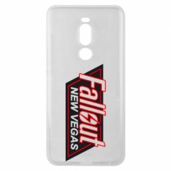 Чехол для Meizu Note 8 Fallout New Vegas - PrintSalon