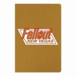 Блокнот с принто Fallout New Vegas - PrintSalon