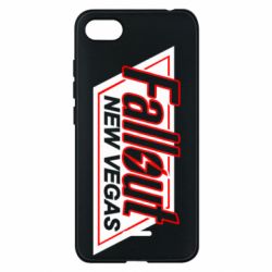 Чехол для Xiaomi Redmi 6A Fallout New Vegas